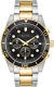 Bulova Mens 98A171 Quartz Marine Star Chronograph Black Dial Bracelet 43mm Watch