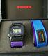 CASIO G SHOCK DW-5600THS-1 BLACK&PURPLE SPECIAL COLORS THROWBACK 1990s BRAND NEW