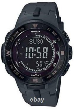CASIO PRO TREK Solar PRG-330-1AJF Men's Watch Triple Sensor Ver. 3 Brand New