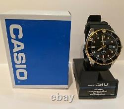 Casio DURO MDV-106G Divers 200m Analogue Watch. Brand New In Box. UK Seller