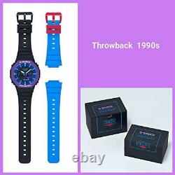Casio G-SHOCK GA-2100THS-1AJR Tough Watch Throwback 1990s brand New