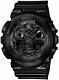 Casio G-SHOCK GA100CF-1A Camouflage Dial Black Analog-Digital 200m Men's Watch