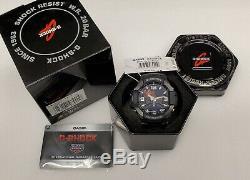 Casio G-Shock Aviation Aviator Digital Compass Men's Wrist Watch GA1000-1A