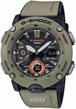 Casio G-Shock Carbon Core Guard Watch GA2000-5A / GA-2000-5A