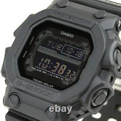 Casio G-Shock GX-56 Series Black Out Edition Solar Power Watch GShock GX-56BB-1