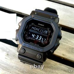 Casio G-Shock GX-56 Series Black Out Edition Solar Power Watch GShock GX-56BB-1
