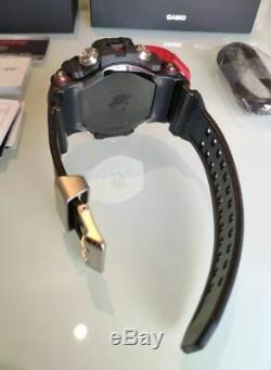 Casio G-Shock Rangeman Solar GPS Navigation Bluetooth Men's Watch GPRB1000-1