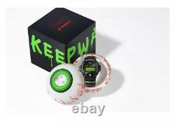 Casio G-Shock x Mishka Collaboration DW-6900 Limited Edition Brand New Withtags