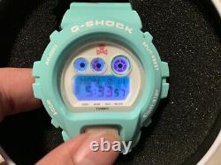 Casio Limited Edition G-shock Johnny Cupcakes Gd-x6900jc-3cr (rare / Brand New)