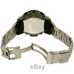 Casio Pro Trek Men's Tough Solar Silver-Tone Titanium Band 56mm Watch PRW3500T-7