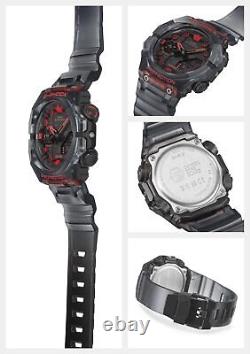 Casio Watch Gee Shock Domestic Genuine Bluetooth GA-B001G-1AJF Men's