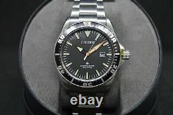 Citizen Eco Drive 200M Diver's Watch Brand New £299RRP BN0100-51E Promaster ISO