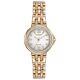 Citizen Eco-Drive Women's Diamond Accents Rose Gold 28mm Watch EM0443-59A