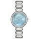 Citizen Eco-Drive Women's Silhouette Crystal Accents 30mm Watch EM0480-52N