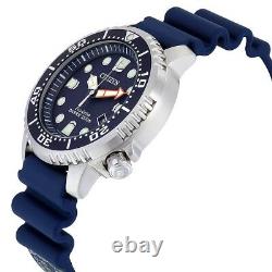 Citizen Promaster Diver Men's Eco Drive Watch BN0151-17L NEW