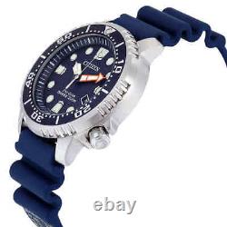 Citizen Promaster Professional Diver 200 Meters Eco-Drive Men's Watch BN0151-09L