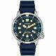 Citizen Watches Men's Promaster Professional Diver BN0151-09L Strap Watch