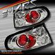 Crystal Altezza Tail Lights for Holden Commodore Berlina Calais Monaro VT VX