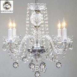 Crystal Chandelier Chandeliers Lighting With Crystal Balls
