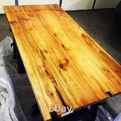 Crystal Clear Bar Table Top Epoxy Resin Coating For Wood Tabletop 2 Gallon Kit