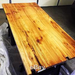 Crystal Clear Bar Table Top Epoxy Resin Coating For Wood Tabletop 6 Gallon Kit