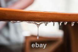 Crystal Clear Epoxy Resin Bar & Table Top, Crafts, Coating, Casting, 2 Gallon Kit