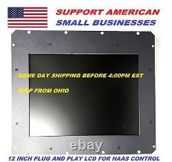 Direct Replacement LCD For Haas HL-4 and HL-6, 1998 OR EARLIER YEAR MODLES