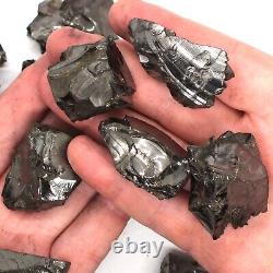 Elite Shungite stones Crystals 200-400 grams 15-20 gr Detox from Karelia Russia