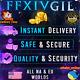 FFXIV Gil Final Fantasy 14 Gil? 10-300M? FF14 Gil NA & EU? 100% Positive FB