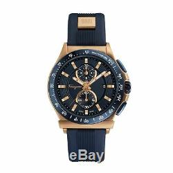Ferragamo FFJ020017 Men's 1898 Blue Quartz Watch