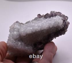 Fluorite with Quartz Frazer's Hush, Weardale, County Durham, England