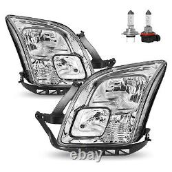 For 2006-2009 Ford Fusion Factory Style Replacement Headlight Left+Right Withbulb