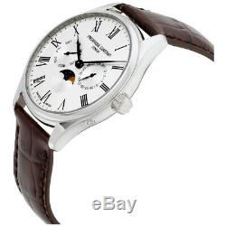 Frederique Constant Classics Quartz Movement Men's Watch FC-260WR5B6-DBR