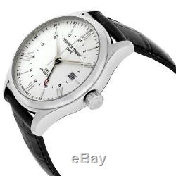 Frederique Constant Men's FC350S5B6 Classics Swiss Automatic Black Watch