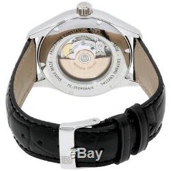 Frederique Constant Men's FC350S5B6 Classics Swiss Automatic Black Watch