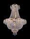 French Empire Crystal Chandelier Chandeliers Lighting H 30 W24