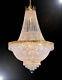 French Empire Crystal Chandelier Lighting H 24 X W 24