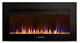 Furrion Lippert 30 RV Eletric Fireplace FF30SC15A-BL Crystal Platform Camper