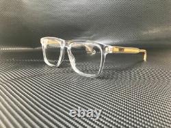 GUCCI GG0561ON 005 Crystal Square 54 mm Men's Eyeglasses