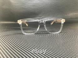 GUCCI GG0561ON 005 Crystal Square 54 mm Men's Eyeglasses