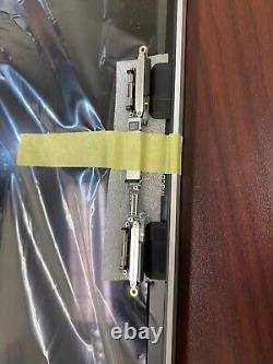 Genuine Apple Macbook Pro Retina A2141 2019 16 LCD Full Screen Assembly GRAY
