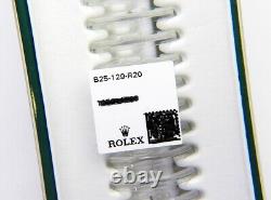Genuine Rolex B 25 129 Plexiglass Crystal for Ladies Datejust 6917 6914 6900 etc