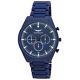 Gianello Men's Poppi Soft Touch 44mm Bracelet Watch 3 Colors Available