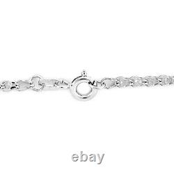 Gifts Jewelry for Women Her Tennis Bracelet 10KT White Gold Classic Size 7.5