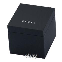 Gucci YA1264058 Unisex G-Timeless GG Motif Hologram Dial Quartz Watch
