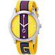 Gucci YA1264069 Men's G-Timeless Yellow Quartz Watch