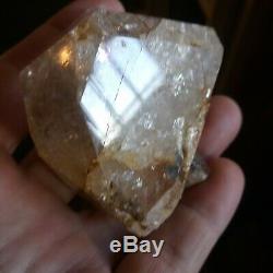 HUGE Beautiful Herkimer Diamond Crystal Rainbows Record Keepers Psychic W@W