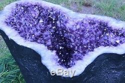 Huge Amethyst Geode Table 45.00 Chakra Stone Crystal