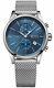 Hugo Boss HB1513441 Jet Blue Men's Watch Analogue Quartz Stainless Steel Silver