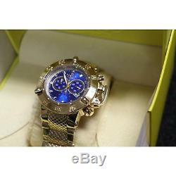 Invicta 14501 Men's Subaqua Gold-Tone Quartz Watch